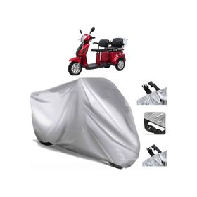 Autoen E-Mon Assist DS Elektrikli Bağlantı Tokalı Motosiklet Brandası