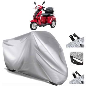 Autoen E-Mon Assist SS Elektrikli Bağlantı Tokalı Motosiklet Brandası