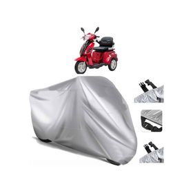 Autoen E-Mon Assist SS Elektrikli Bağlantı Tokalı Motosiklet Brandası