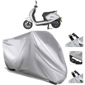 Autoen E-Mon Diamond Elektrikli Bağlantı Tokalı Motosiklet Brandası