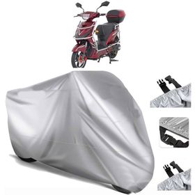 Autoen E-Mon Duo Bike Elektrikli Bağlantı Tokalı Motosiklet Brandası