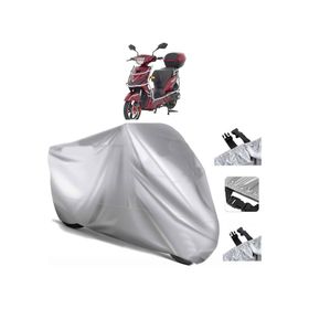 Autoen E-Mon Duo Bike Elektrikli Bağlantı Tokalı Motosiklet Brandası