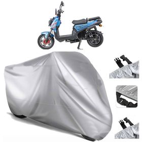 Autoen E-Mon Rank 3000 Elektrikli Bağlantı Tokalı Motosiklet Brandası