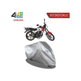 Autoen Falcon Crazy 125 Miflonlu Motorsiklet Brandası