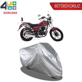 Autoen Falcon Crown 150 Miflonlu Motorsiklet Brandası