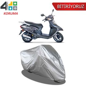 Autoen Falcon Dolphin 100 Miflonlu Motorsiklet Brandası