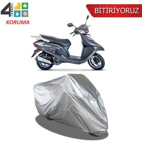 Autoen Falcon Dolphin 100 Miflonlu Motorsiklet Brandası