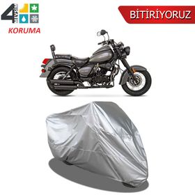 Autoen Falcon Freedom 250 Miflonlu Motorsiklet Brandası