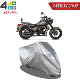 Autoen Falcon Freedom 250 Miflonlu Motorsiklet Brandası