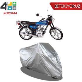Autoen Falcon Runner 125 Miflonlu Motorsiklet Brandası