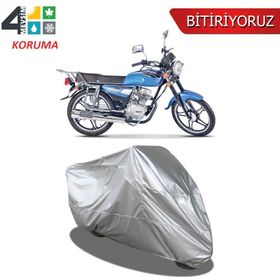 Autoen Falcon Sport 100 Miflonlu Motorsiklet Brandası