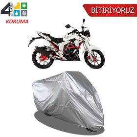 Autoen Falcon Travel 200 Miflonlu Motorsiklet Brandası