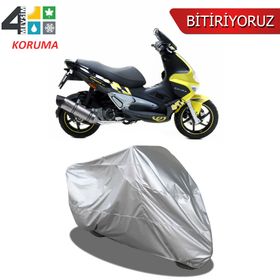 Autoen Gilera Runner VXR 200 Miflonlu Motorsiklet Brandası