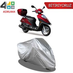Autoen Haojue HJ 125ST Miflonlu Motorsiklet Brandası