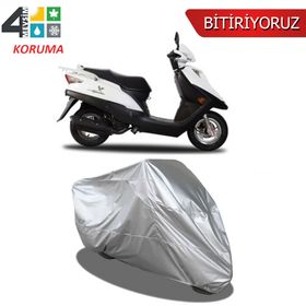 Autoen Haojue HJ 125T-10 Miflonlu Motorsiklet Brandası