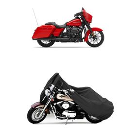 Autoen Harley-Davidson FLHX Street Glide Motosiklet Branda