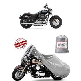 Autoen Harley-Davidson Sportster 1200 Custom Motosiklet Branda