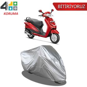 Autoen Hero Duet 110 Miflonlu Motorsiklet Brandası