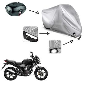 Autoen Honda CBF 150 Miflonlu Motorsiklet Brandası