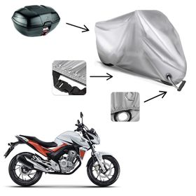 Autoen Honda CBF 250 Motosiklet Branda