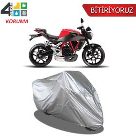 Autoen Hyosung GD 250 N Miflonlu Motorsiklet Brandası