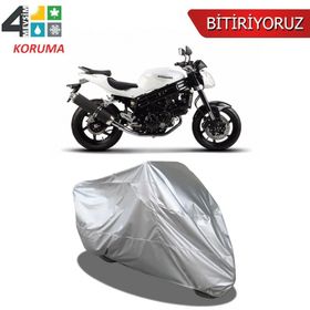 Autoen Hyosung GT 650 Naked Miflonlu Motorsiklet Brandası