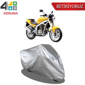 Autoen Hyosung GT 650 X Miflonlu Motorsiklet Brandası