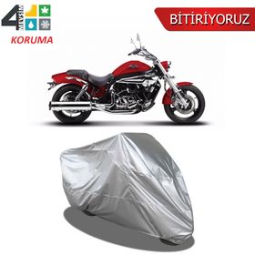 Autoen Hyosung GV 650 Miflonlu Motorsiklet Brandası