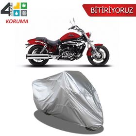 Autoen Hyosung GV 650 Miflonlu Motorsiklet Brandası