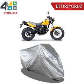 Autoen Hyosung RT 125 Miflonlu Motorsiklet Brandası