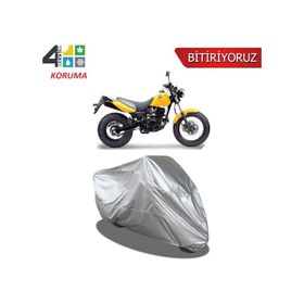 Autoen Hyosung RT 125 Miflonlu Motorsiklet Brandası