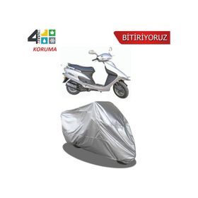 Autoen Hyundai Cityzen 125 Miflonlu Motorsiklet Brandası