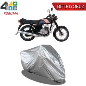 Autoen Jawa 350 Twin Sport Miflonlu Motorsiklet Brandası