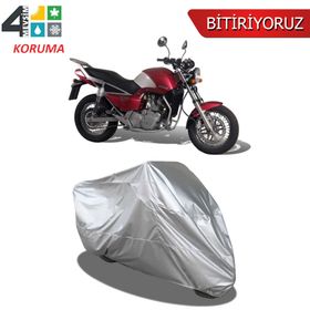 Autoen Jawa 650 Style Miflonlu Motorsiklet Brandası