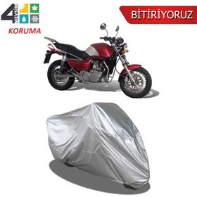 Autoen Jawa 650 Style Miflonlu Motorsiklet Brandası