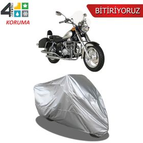 Autoen Jinlun JL 150-5 Miflonlu Motorsiklet Brandası