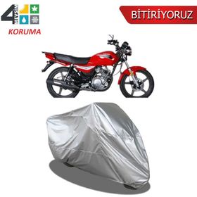 Autoen Kadırga KD-125 Miflonlu Motorsiklet Brandası