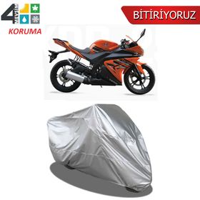 Autoen Kadırga KDR-250 Miflonlu Motorsiklet Brandası