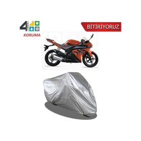 Autoen Kadırga KDR-250 Miflonlu Motorsiklet Brandası