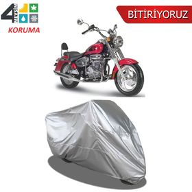 Autoen Kanuni Caracal 200 Miflonlu Motorsiklet Brandası