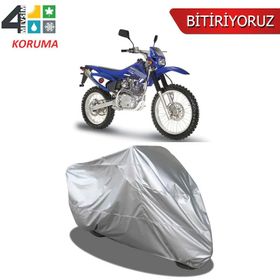 Autoen Kanuni Cross 250 Miflonlu Motorsiklet Brandası
