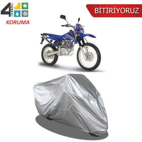 Autoen Kanuni Cross 250 Miflonlu Motorsiklet Brandası