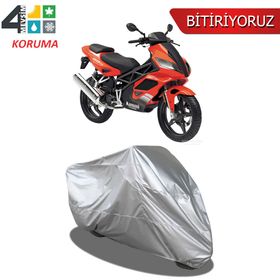 Autoen Kanuni Deer 152 Miflonlu Motorsiklet Brandası