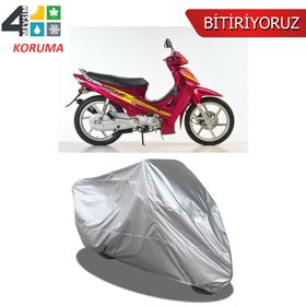 Autoen Kanuni Elite 100 Miflonlu Motorsiklet Brandası