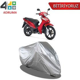 Autoen Kanuni Fox Miflonlu Motorsiklet Brandası