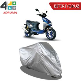 Autoen Kanuni Hussar 125 Miflonlu Motorsiklet Brandası