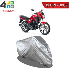 Autoen Kanuni Leopard Miflonlu Motorsiklet Brandası