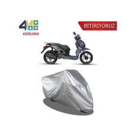 Autoen Kanuni Merlin S Miflonlu Motorsiklet Brandası