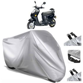Autoen Kanuni Panda Elektrikli Bağlantı Tokalı Motosiklet Brandası