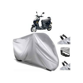 Autoen Kanuni Panda Elektrikli Bağlantı Tokalı Motosiklet Brandası